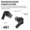 Picture of TOZO Hybrid Active Noise Cancelling Wireless Earbuds with 6 Mics AI Clear Call Ear Buds 55H Playtime with LED Display 32 Preset EQs via APP Bluetooth 5.3 IPX8 Waterproof in Ear Headphones