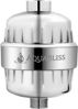 Picture of AquaBliss High Output Revitalizing Shower Filter - Reduces Dry Itchy Skin, Dandruff, Eczema, and Dramatically Improves The Condition of Your Skin, Hair and Nails - Chrome (SF100)