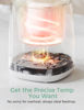 Picture of Momcozy Bottle Warmer, Fast Bottle Warmers for All Bottles with Timer, Accurate Temperature Control and Automatic Shut-Off, Multifunctional Bottle Warmer for Breastmilk