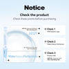 Picture of WNP Ultra-Hydrating Serum 3% Hyaluronic Acid Skin Repair|Pre-makeup SkinCare|Anti-Aging serum for face Single-Use Vials Skincare|Hyaluronic Acid Tubes for Sensitive skin|4D Hyaluronic Acid(1.2 ml)*30