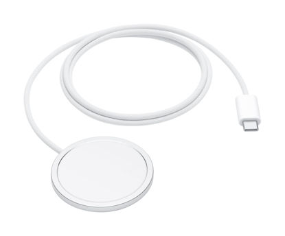 Picture of Apple MagSafe Charger (1m) - Wireless Charger with Fast Charging Capability, Compatible with iPhone and AirPods