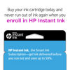Picture of HP 67 Black/Tri-color Ink Cartridges (2 Pack) | Works with HP DeskJet 1255, 2700, 4100 Series, HP ENVY 6000, 6400 Series | Eligible for Instant Ink | 3YP29AN