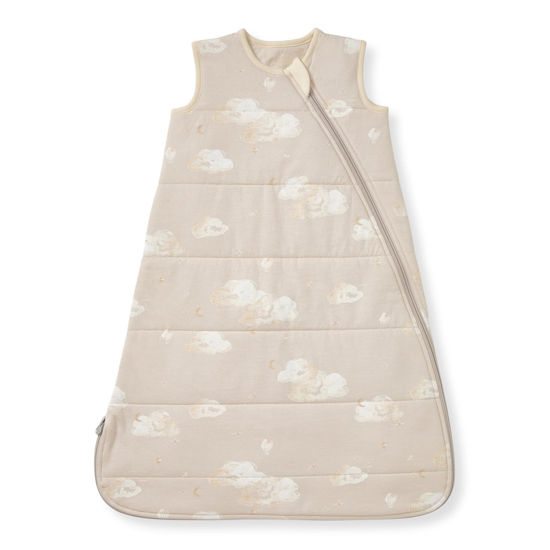 Picture of Burt's Bees Baby Beekeeper Infant Wearable Blanket, 100% Organic Cotton Unisex, Girl, Boy Swaddle Transition Sack - Light Weight 0.5 TOG or Medium Weight 1.5 TOG - Newborn Essentials Sleep Clothes