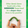 Picture of Greenies Original Petite Natural Dental Care Dog Treats, 36 oz. Pack (60 Treats)