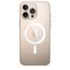 Picture of Apple iPhone 16 Pro Max Clear Case with MagSafe and Camera Control