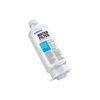 Picture of SAMSUNG Genuine Filter for Refrigerator Water and Ice, Carbon Block Filtration, Reduces 99% of Harmful Contaminants for Clean, Clear Drinking Water, 6-Month Life, HAF-QIN/EXP, 1 Pack