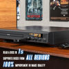 Picture of DVD Players for TV with HDMI, DVD Players That Play All Regions, Simple DVD Player for Elderly, CD Player for Home Stereo System, Included HDMI and RCA Cable