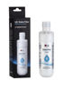 Picture of LG LT1000P - 6 Month / 200 Gallon Capacity Replacement Refrigerator Water Filter (NSF42, NSF53, and NSF401) ADQ74793501, ADQ75795105, AGF80300704, or AGF80300705 White