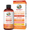 Picture of MaryRuth Organics Liquid Multivitamin Lustriva® Hair Growth for Women| Biotin 10000mcg | Vitamin D, B |Clinically Tested for Thicker Hair, Wrinkles, Fine Lines, Skin Care| Ages 18 | 15.22 Fl Oz