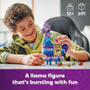 Picture of LEGO Fortnite Supply Llama Building Set - Kids Toy for Gamers, Ages 12+ - Display Model, Collectible Fortnite Toy - Gift for Boys & Girls - 77071