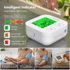 Picture of iHealth Track Smart Upper Arm Blood Pressure Monitor with Wide Range Cuff That fits Standard to Large Adult Arms, Bluetooth Compatible for iOS & Android Devices