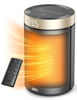 Picture of Dreo Space Heater, Portable Electric Heaters for Indoor Use with Thermostat and Remote, 2024 Upgraded, Digital Display, 12H Timer, 5 Mode, 1500W PTC Ceramic Fast Safety Heat for Office Bedroom Home
