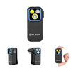 Picture of OLIGHT Oclip Pro EDC Flashlight Clip-on Light, Rechargeable 500 Lumens with Three Lighting Solutions Type-C Charging, Magnetic Flash Lights for Signaling, Cycling, Outdoor or Indoor Use(Black)
