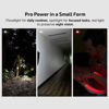 Picture of OLIGHT Oclip Pro EDC Flashlight Clip-on Light, Rechargeable 500 Lumens with Three Lighting Solutions Type-C Charging, Magnetic Flash Lights for Signaling, Cycling, Outdoor or Indoor Use(Black)