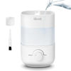 Picture of LEVOIT Top Fill Humidifiers for Bedroom, 2.5L Tank for Large Room, Easy to Fill & Clean, 28dB Quiet Cool Mist Air Humidifier for Home Baby Nursery & Plants, Auto Shut-off and BPA-Free for Safety, 25H