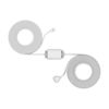 Picture of Ring Indoor/Outdoor Power Adapter (USB-C) for Stick Up Cam Pro, Spotlight Cam Plus, Spotlight Cam Pro - White