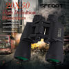 Picture of Sfeoot 20x50 High Powered Binoculars for Adults, Clear Durable Binoculars for Bird Watching Sightseeing Wildlife Watching Travel Hunting Football Games Stargazing with Carrying Case & Strap