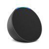 Picture of Amazon Echo Pop (newest model), Full sound compact smart speaker with Alexa, Charcoal