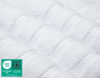Picture of American Soft Linen Luxury 6 Piece Towel Set, 2 Bath Towels 2 Hand Towels 2 Washcloths, 100% Cotton Turkish Towels for Bathroom, White Towel Sets