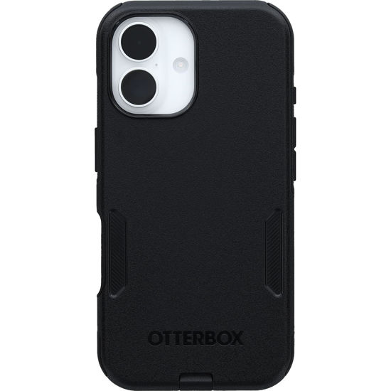 Picture of OtterBox iPhone 16 Commuter Series Case - Black