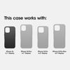 Picture of OtterBox iPhone 16 Commuter Series Case - Black