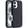 Picture of OtterBox iPhone 16 Commuter Series Case - Black