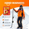 Picture of Hand Warmers Disposable 90Pcs, Long-Lasting Up to 12 Hours for Warm Body, Safe Portable Hand Warmers for Hand and Foot, Heater for Camping, Fishing, Winter for Women Men Mom Dad