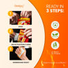 Picture of Hand Warmers Disposable 90Pcs, Long-Lasting Up to 12 Hours for Warm Body, Safe Portable Hand Warmers for Hand and Foot, Heater for Camping, Fishing, Winter for Women Men Mom Dad
