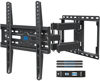 Picture of Mounting Dream TV Wall Mount for 32-65 Inch TV, TV Mount with Swivel and Tilt, Full Motion TV Bracket with Articulating Dual Arms, Fits 16inch Studs, Max VESA 400X400 mm, 99lbs, MD2380