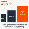 Picture of Amazon Fire TV Stick 4K Max streaming device (newest model) supports Wi-Fi 6E, free & live TV without cable or satellite
