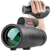 Picture of Monocular Telescope High Power 8x42 Monoculars Scope Compact Waterproof Fogproof Shockproof with Hand Strap for Adults Kids Bird Watching Hunting Camping Hiking Travling Wildlife Secenery