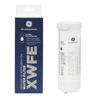 Picture of GE XWFE Refrigerator Water Filter, Genuine Replacement Filter, Certified to Reduce Lead, Sulfur, and 50+ Other Impurities, Replace Every 6 Months for Best Results, Pack of 1