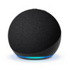 Picture of Amazon Echo Dot (newest model), With bigger vibrant sound, helpful routines and Alexa, Charcoal