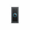 Picture of Ring Video Doorbell Wired (newest model), Use Two-Way Talk, advanced motion detection, HD camera and real-time alerts to monitor your front door (wiring required)