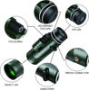 Picture of Monocular-Telescope 80x100 High Powered Monocular for Adults Monocular for Smartphone Adapter Monocular Telescope Hunting Wildlife Bird Watching Travel Camping Hiking-Green