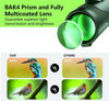 Picture of Monocular-Telescope 80x100 High Powered Monocular for Adults Monocular for Smartphone Adapter Monocular Telescope Hunting Wildlife Bird Watching Travel Camping Hiking-Green