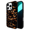Picture of kate spade new york iPhone 16 Pro Case - Compatible with MagSafe - Designer Phone Case - Tortoise