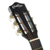 Picture of Ashthorpe 38-inch Beginner Acoustic Guitar Package (Black), Basic Starter Kit w/Gig Bag, Strings, Strap, Tuner, Pitch Pipe, Picks