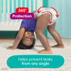 Picture of Pampers Cruisers 360 Diapers - Size 5, One Month Supply (128 Count), Pull-On Disposable Baby Diapers, Gap-Free Fit