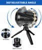 Picture of Monocular Telescope 80x100 High Power with Smartphone Adapter Tripod,Larger Vision Monoculars for Adults with BAK4 Prism & FMC Lens, Suitable for Bird Watching Hunting Hiking Camping Wildlife-Black