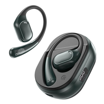 Picture of Language Translation Earbuds, AI Translation Earbuds Real Time with 144 Languages & Accents Online, Translator Device with APP Support Music and Calling, Simultaneous Translation Bluetooth 5.4