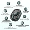 Picture of Language Translation Earbuds, AI Translation Earbuds Real Time with 144 Languages & Accents Online, Translator Device with APP Support Music and Calling, Simultaneous Translation Bluetooth 5.4