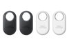 Picture of Samsung SmartTag2 (2023) Bluetooth + UWB, IP67 Water and Dust Resistant, Findable via App, 1.5 Year Battery Life (4-Pack) - Black/White (Global Edition, No US Warranty)