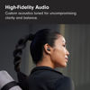 Picture of Beats Solo Buds - Wireless Bluetooth Earbuds | 18 Hours of Battery Life | Apple & Android Compatibility | Built-in Microphone - Matte Black