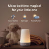 Picture of Hatch Rest Baby Sound Machine, Night Light | 2nd Gen | Registry Essential, Sleep Trainer, Routine Builder, Time-to-Rise Alarm Clock, White Noise Soother, Nursery Stories, Toddler Kids Bedroom (Wi-Fi)