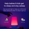 Picture of Hatch Rest Baby Sound Machine, Night Light | 2nd Gen | Registry Essential, Sleep Trainer, Routine Builder, Time-to-Rise Alarm Clock, White Noise Soother, Nursery Stories, Toddler Kids Bedroom (Wi-Fi)