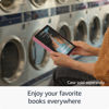 Picture of New Amazon Fire HD 8 tablet, 8” HD Display, 3GB memory, 32GB, designed for portable entertainment, Black, (2024 release)