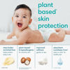 Picture of Pampers Pure Protection Diapers - Size 5, One Month Supply (132 Count), Hypoallergenic Premium Disposable Baby Diapers