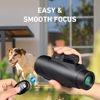 Picture of Goksy 15x52 HD Monocular for Adults High Powered with Phone Adapter and Tripod, Monocular Compact with BAK4 Prism & FMC Lens, Monoculars for Hunting, Bird Watching, Hiking,Traveling