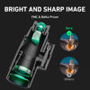 Picture of Goksy 15x52 HD Monocular for Adults High Powered with Phone Adapter and Tripod, Monocular Compact with BAK4 Prism & FMC Lens, Monoculars for Hunting, Bird Watching, Hiking,Traveling